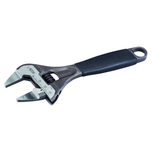 Bahco9031-T 218mm (7") Slim Jaw Adjustable Wrench with 38mm Opening
