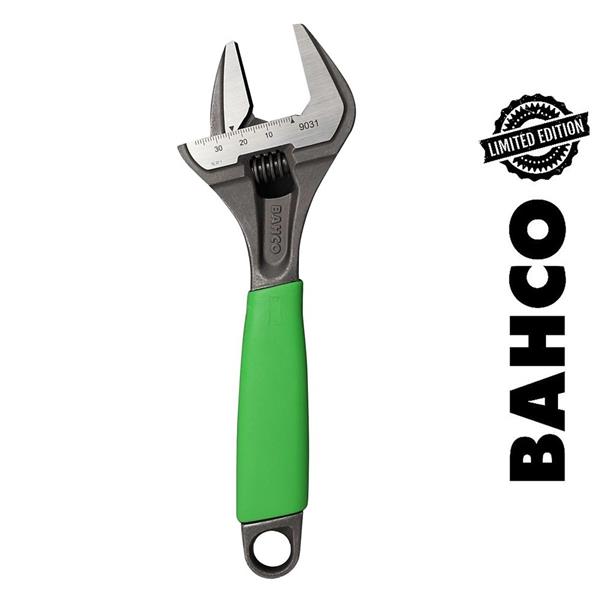 BahcoLimited Edition 8" (200mm) Adjustable Wrench 9031-XE