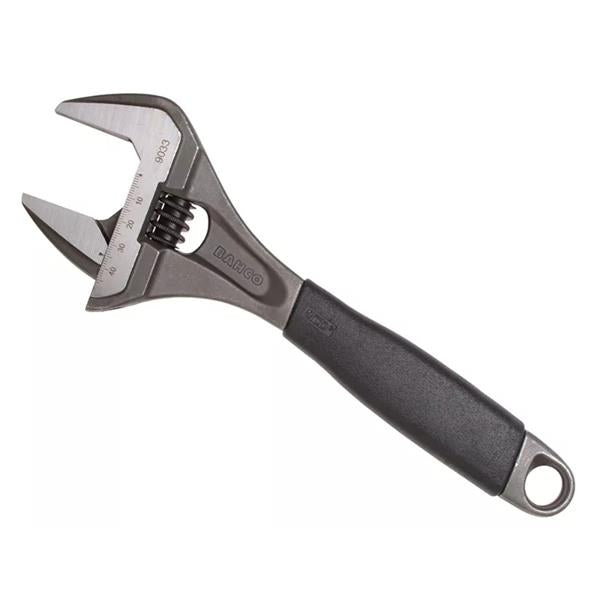 Bahco9033 270mm (10") Ergo Wide Jaw Adjustable Wrench