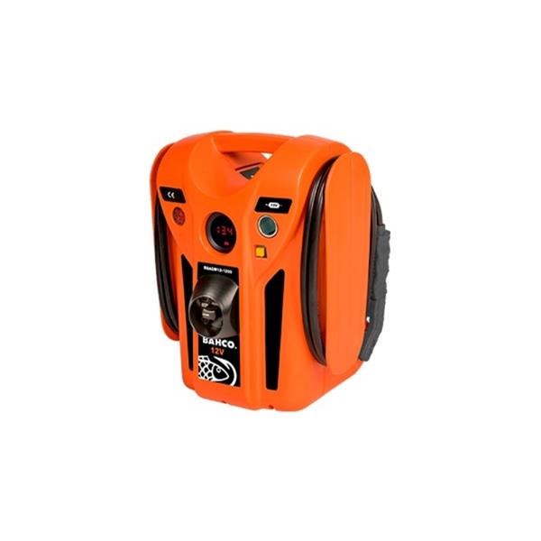 BahcoBBAGM12-1200 12 Volt Battery Booster