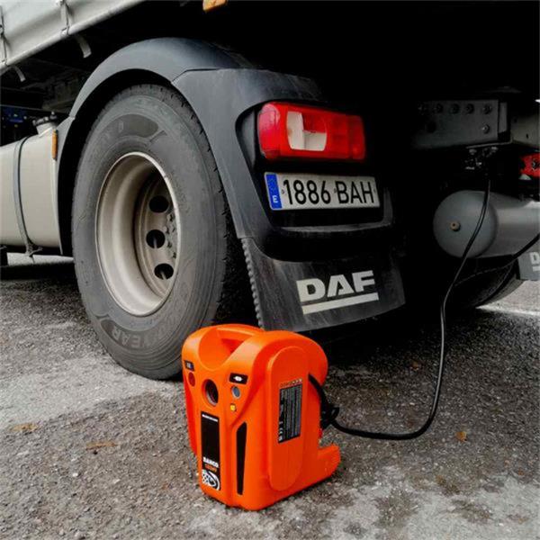 BahcoBBAGM1224-2400 Battery Booster 12V / 24V