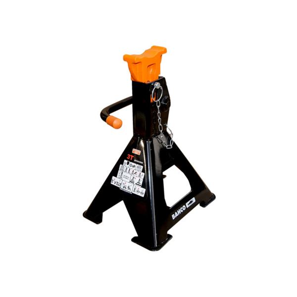 BahcoBH3A10000 10T Auto-Rising Jack Stands