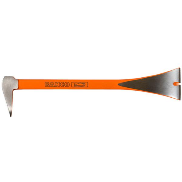 BahcoCFW250 Pry Bar Crowfoot with Wide End 250mm