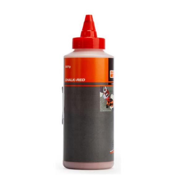BahcoRed Marking Chalk Pour Bottle - 227 g