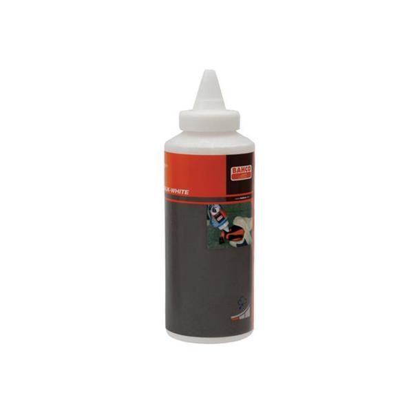 BahcoWhite Marking Chalk Pour Bottle - 227 g
