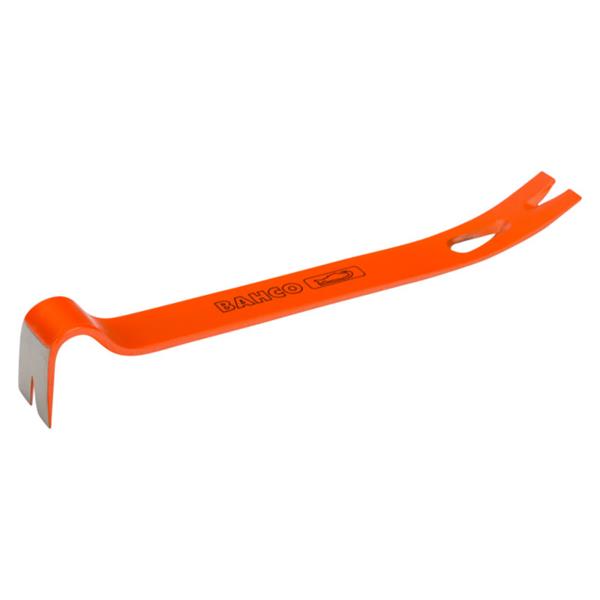 BahcoWBMF190 7" Mini Flat Wrecking Bar with Bent and Flat End