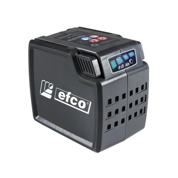 EfcoBi 2.0ah EF Battery