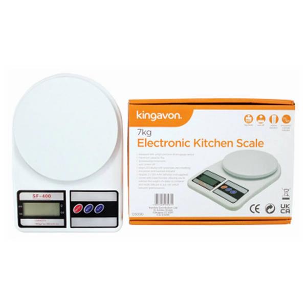 Kingavon7KG Electronic Kitchen Scale BB-DS090