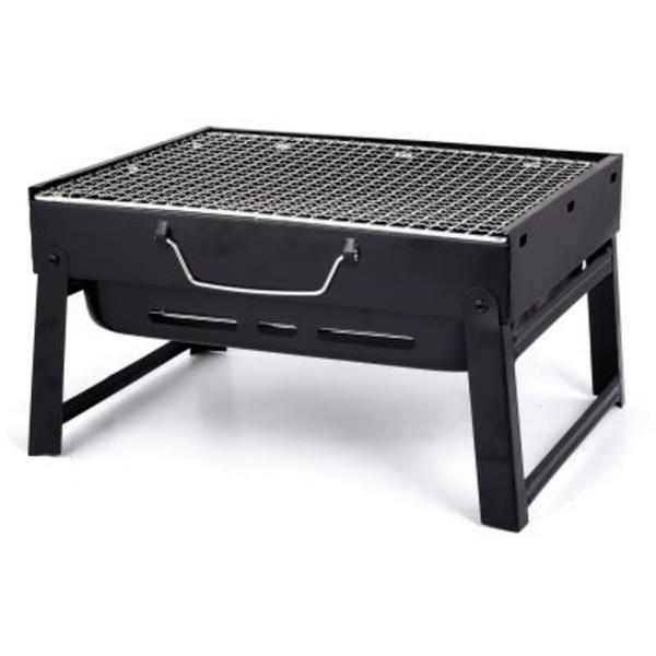 MiscRedwood Portable Folding Charcoal BBQ / Table Top Grill BBQ226
