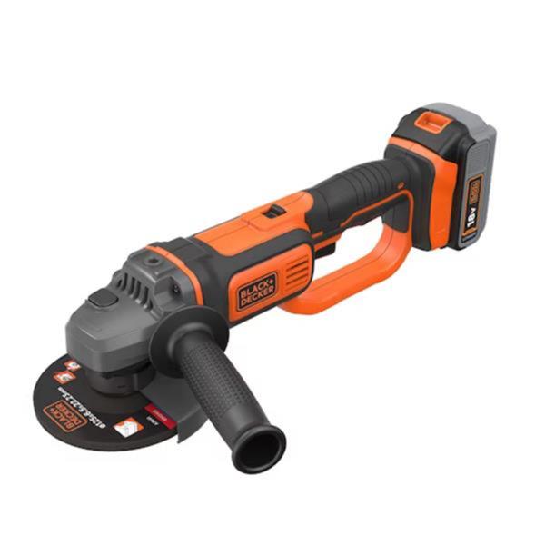 Black & DeckerBCG720DN 18v Angle Grinder (Bare Unit)