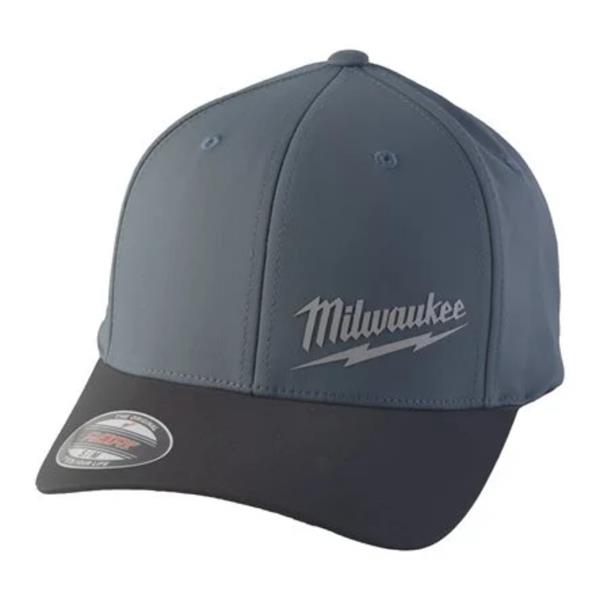 Milwaukee Baseball Cap Performance Blue