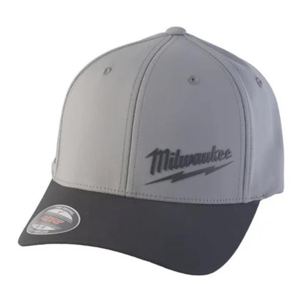 Milwaukee Baseball Cap Performance Dark Grey