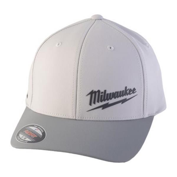 Milwaukee Baseball Cap Performance Grey