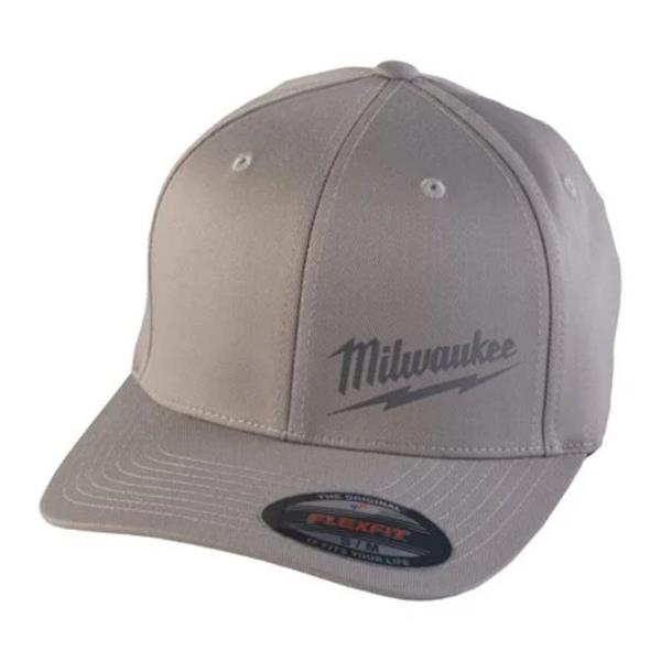 Milwaukee Baseball Cap Grey