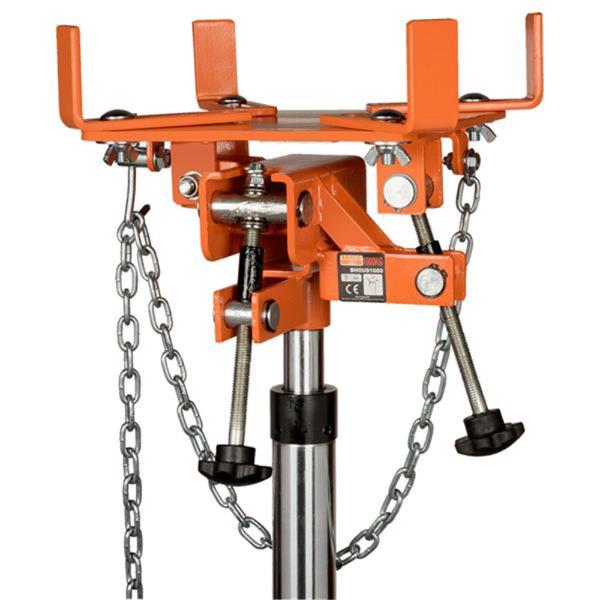 BahcoBH5US1000 Universal Saddle For Transmission Jacks