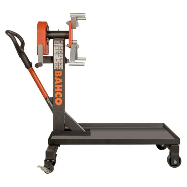 BahcoBH8AC2-500 500kg Geared Engine Stand