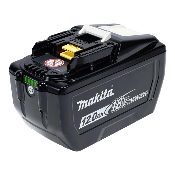 MakitaBL18120 18V LXT 12.0Ah Li-ion Battery Pack
