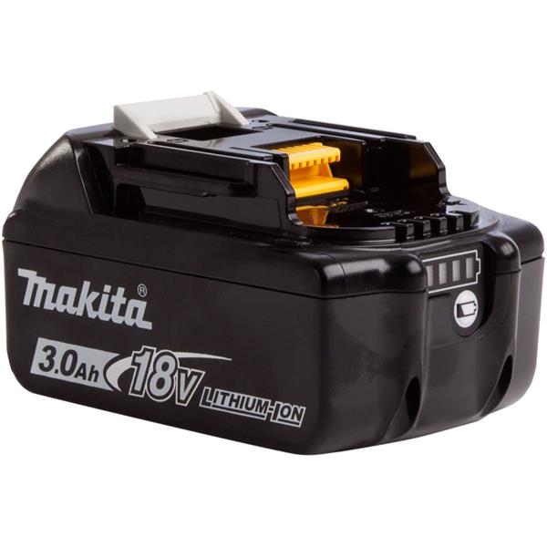 MakitaBL1830 18V 3.0Ah Li Ion Battery