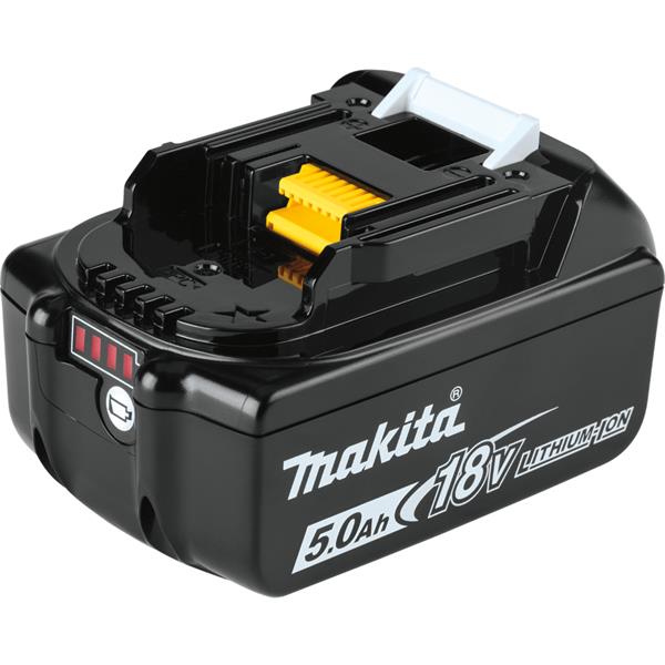 MakitaBL1850 18V 5.0Ah Li Ion Battery