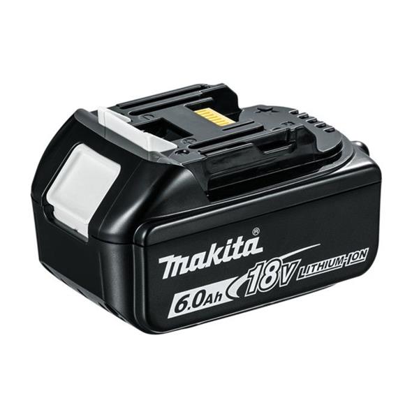 MakitaBL1860B 18V 6Ah LXT Li-ion Genuine Makstar Battery Pack
