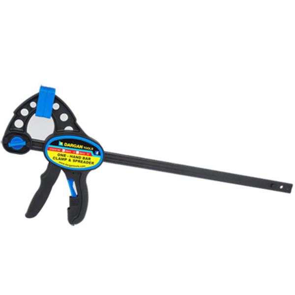 Dargan12in One Hand Quick Clamp