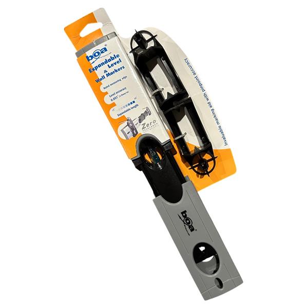 MiscBoa Extendable Spirit Level/Wall Marker