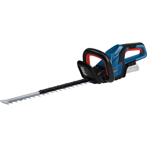 BoschGHE 18V-50 Cordless 50cm Blade Hedgtrimmer (Bare Unit)