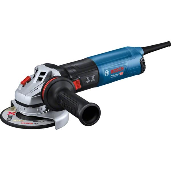 BoschGWS 14-125 S 125mm 1400W Angle Grinder