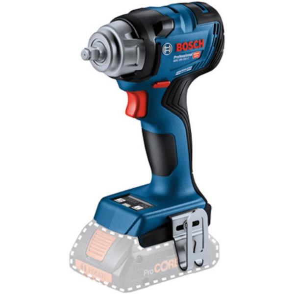 BoschGDS 18V-320 C 3/8'' Dr 320NM Impact Wrench (Bare Unit)