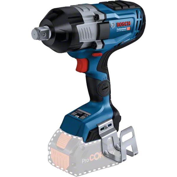 BoschGDS 18V-1600 HC 18V Brushless 3/4" High-Torque Impact Wrench (Bare Unit)