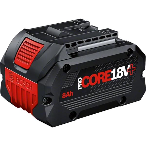 BoschProCORE18V+ 8.0Ah Professional Battery Pack