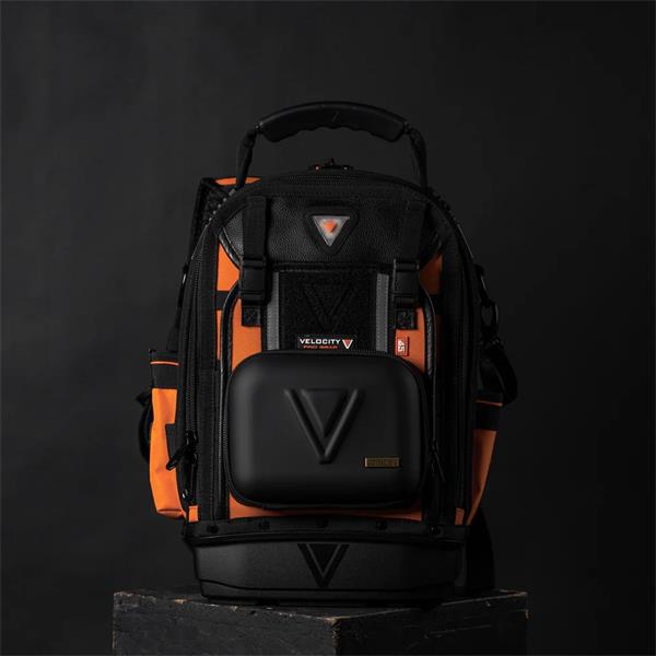 VelocityVelocity Pro Gear Rogue 45 Backpack Orange BP-45-O-C