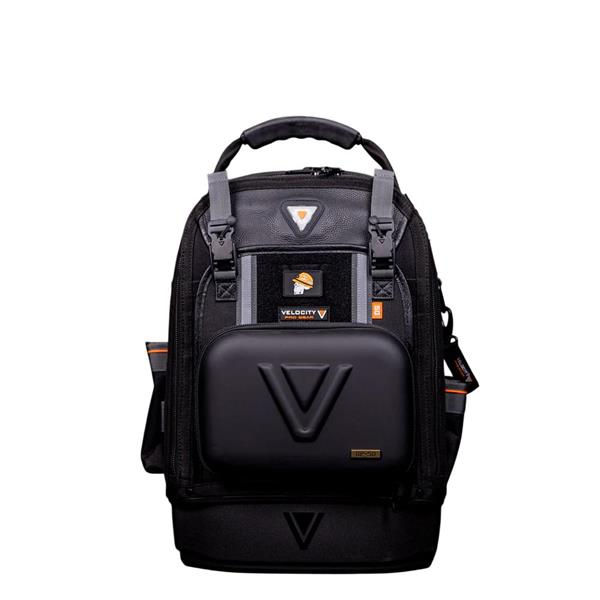 VelocityRogue 50 Backpack Ranger Black VR-3009