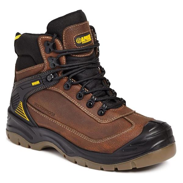 ApacheRanger BROWNS3WR Apache Waterproof All Terrain Boot