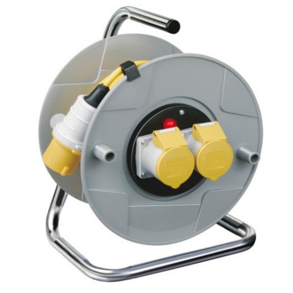 BrennenstuhlStandard AK 260 110V CEE 2 Cable Reel 3G1,5 25m