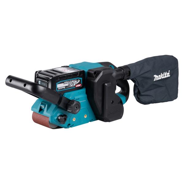 MakitaBS001GZ01 40V XGT Brushless 3'' Belt Sander (Bare Unit)