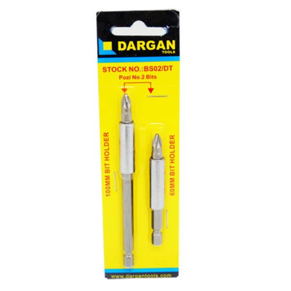Dargan2pce Bit Holder set