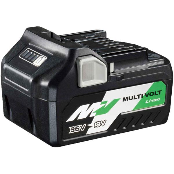 HikokiBSL36A18 Multivolt Battery 36V 2.5Ah/18V 5.0Ah Li-Ion