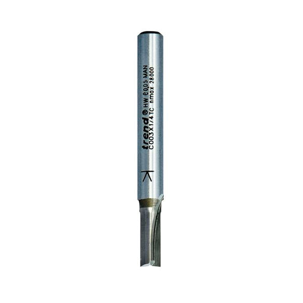 TrendTwo Flute Cutter 4.8mm diameter C003X1/4TC