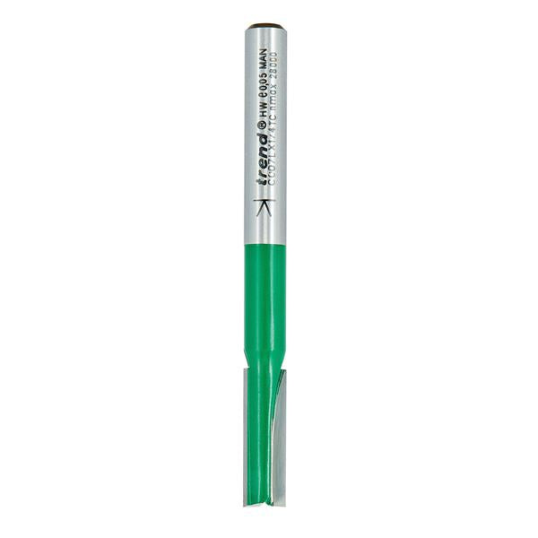TrendPocket Cutter 6.3mm diameter C007LX1/4TC