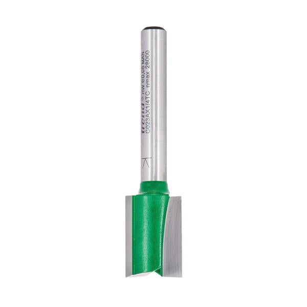 TrendTwo Flute Cutter 14mm diameter C023AX1/4TC