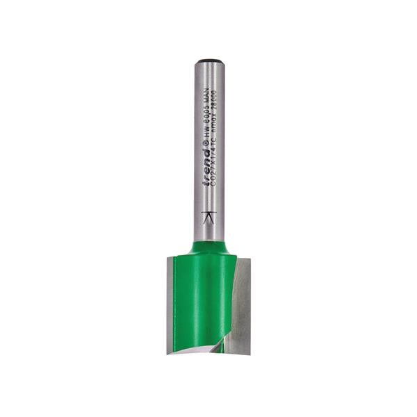 TrendTwo Flute Cutter 17.5mm diameter C027X1/4TC