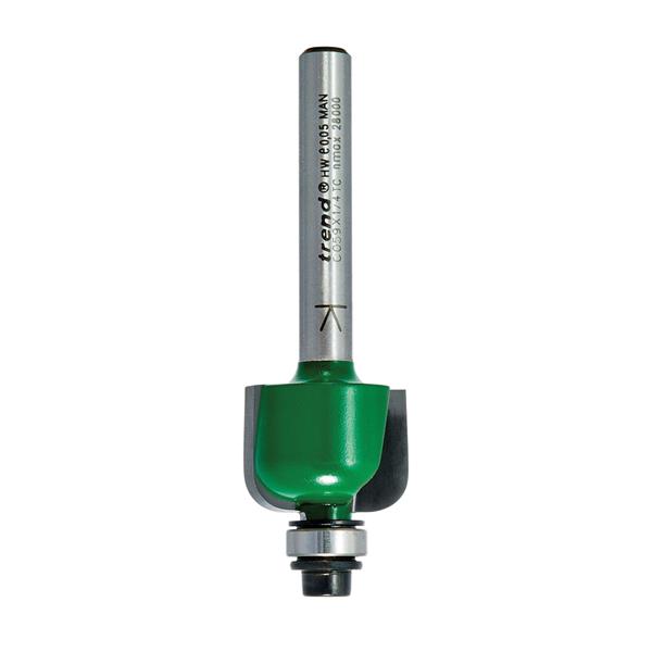 TrendSelf guided radius 4.8mm C059X1/4TC
