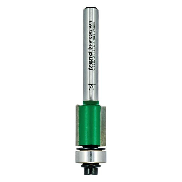 TrendSelf guided trimmer 12.7mm diameter C116AX1/4TC