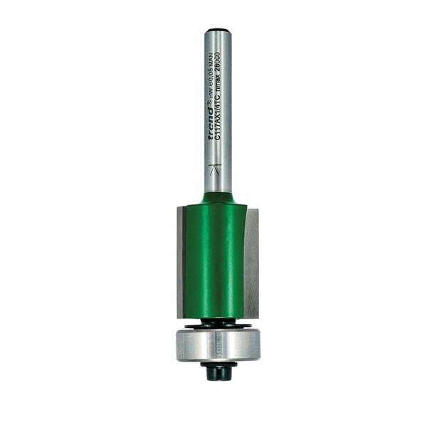 TrendGuided trimmer 19.1mm diameter C117AX1/4TC