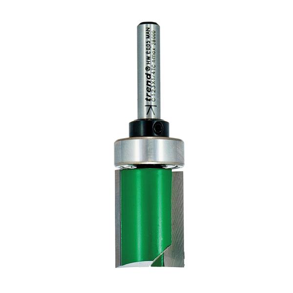 TrendTemplate profile 19.1mm diameter C123X1/4TC