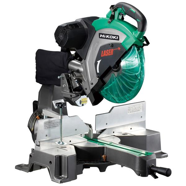 HikokiC12RSH2 305mm Slide Compound Mitre Saw