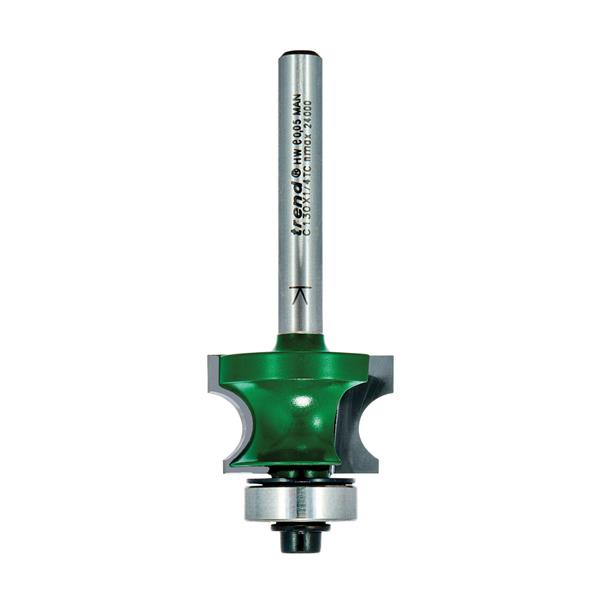 TrendCorner bead 4.8mm radius C130X1/4TC