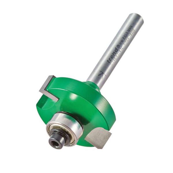TrendC146X1/4TC 8mm Cut x 9.5mm Depth Slotting Cutter