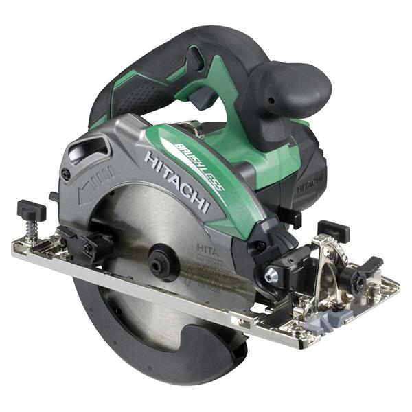 HikokiC18DBAL/W4 18V Brushless 165mm Circular Saw (Bare Unit)